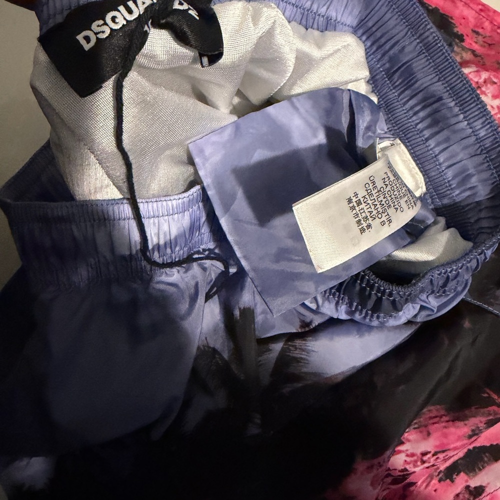 DSquared Swim Trunks - Picture 5 of 5